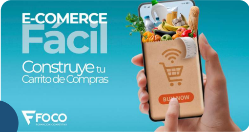 E-Commerce Fácil - Construye Tu Carrito de Compras